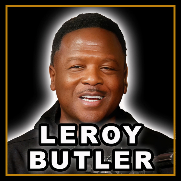 Episode 223 LeRoy Butler artwork