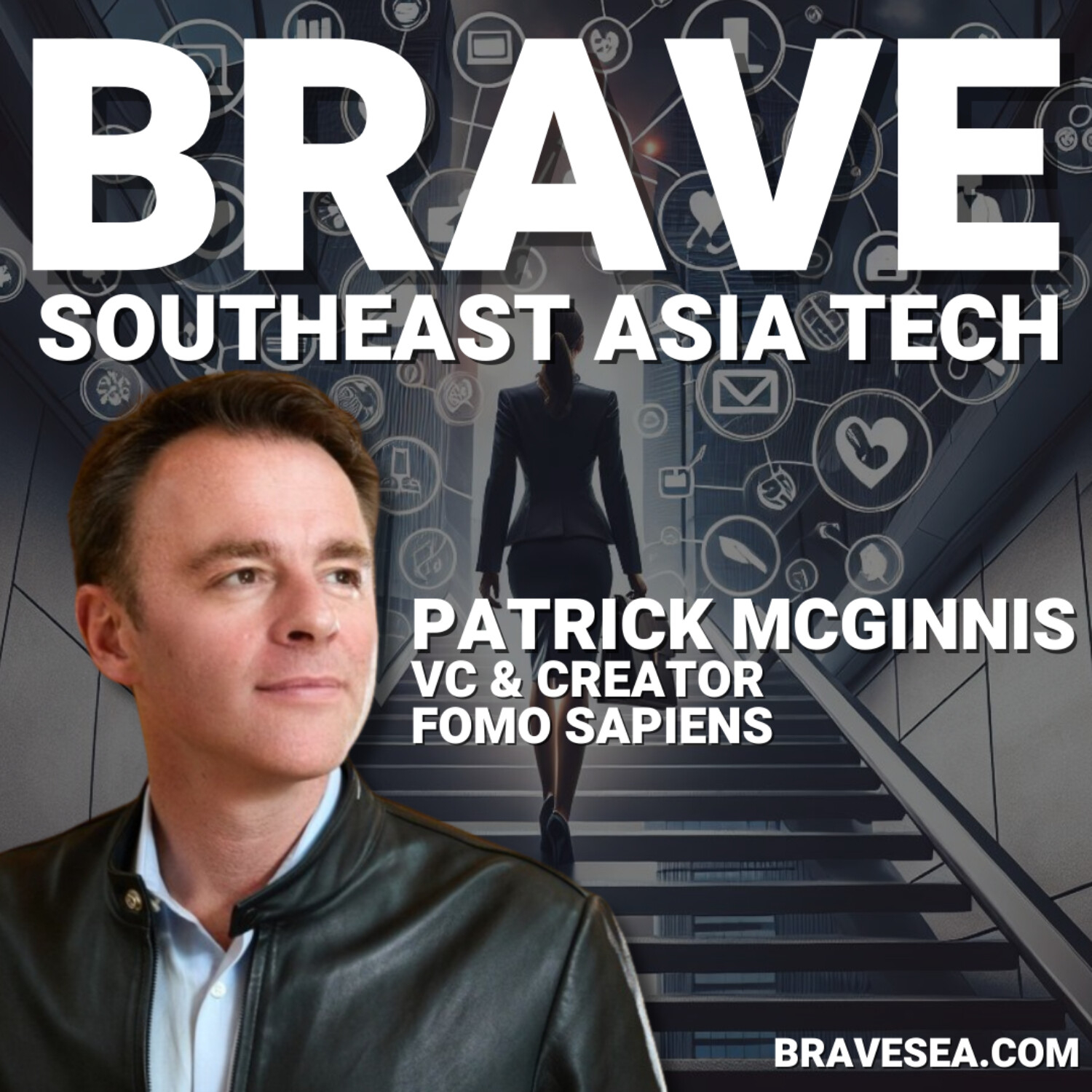 cover of episode Patrick McGinnis: FOMO (Fear of Missing Out) vs. FOBO (Fear of Better Option), Overcoming Career Paralysis & VC & Life Decision Frameworks - E394