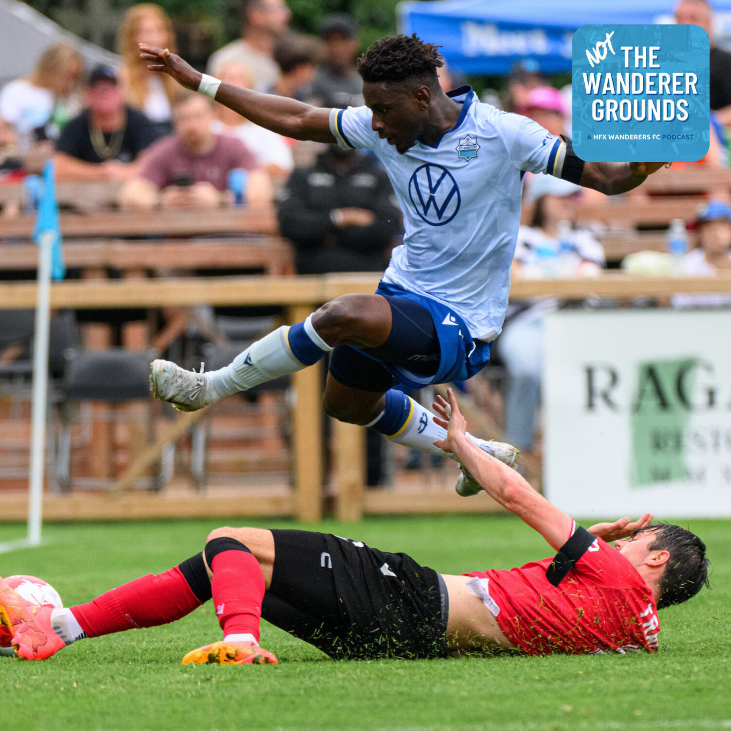 The Wanderer Grounds | A Halifax Soccer Podcast