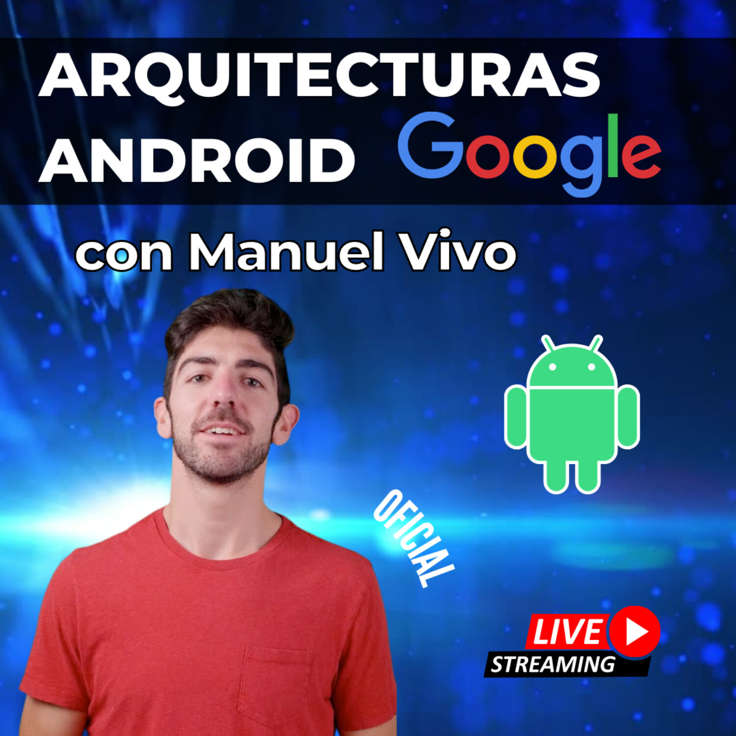 Repasamos las nuevas guías de Arquitecturas Android con Manuel Vivo [DevRel Google] |EP 111