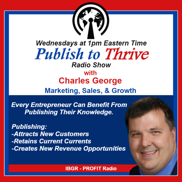 2. HOW TO GENERATE MORE REVENUE FROM YOUR BEST CUSTOMERS - CHARLES GEORGE artwork