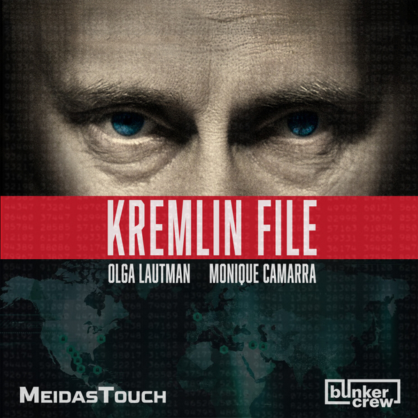 Kremlin File artwork