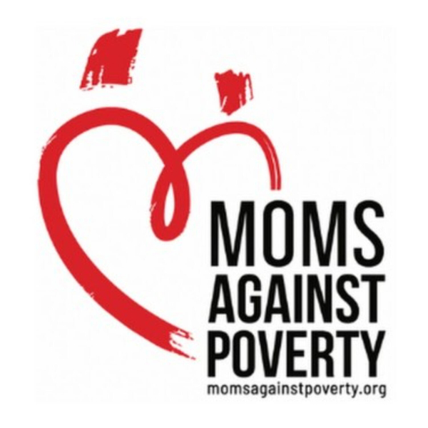 Moms Against Poverty artwork