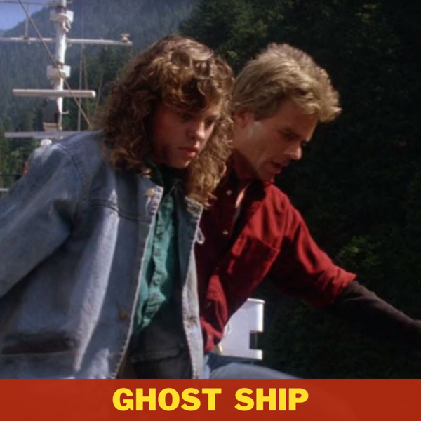 Ghost Ship - S3:E4 artwork