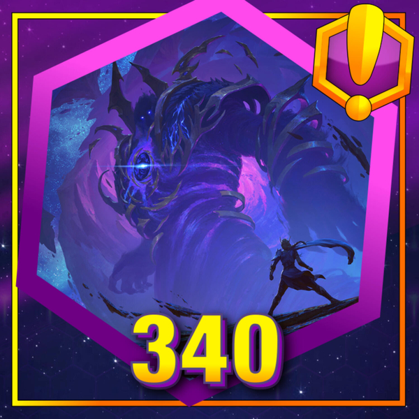 #340 - For Azeroth!: "The Supports of K'aresh" artwork