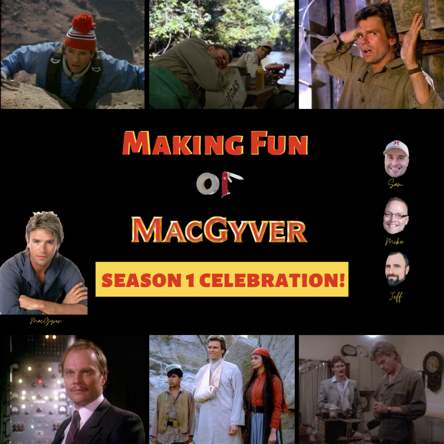 Season 1 Celebration episode artwork