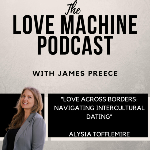 Love Across Borders: Navigating Intercultural Dating artwork