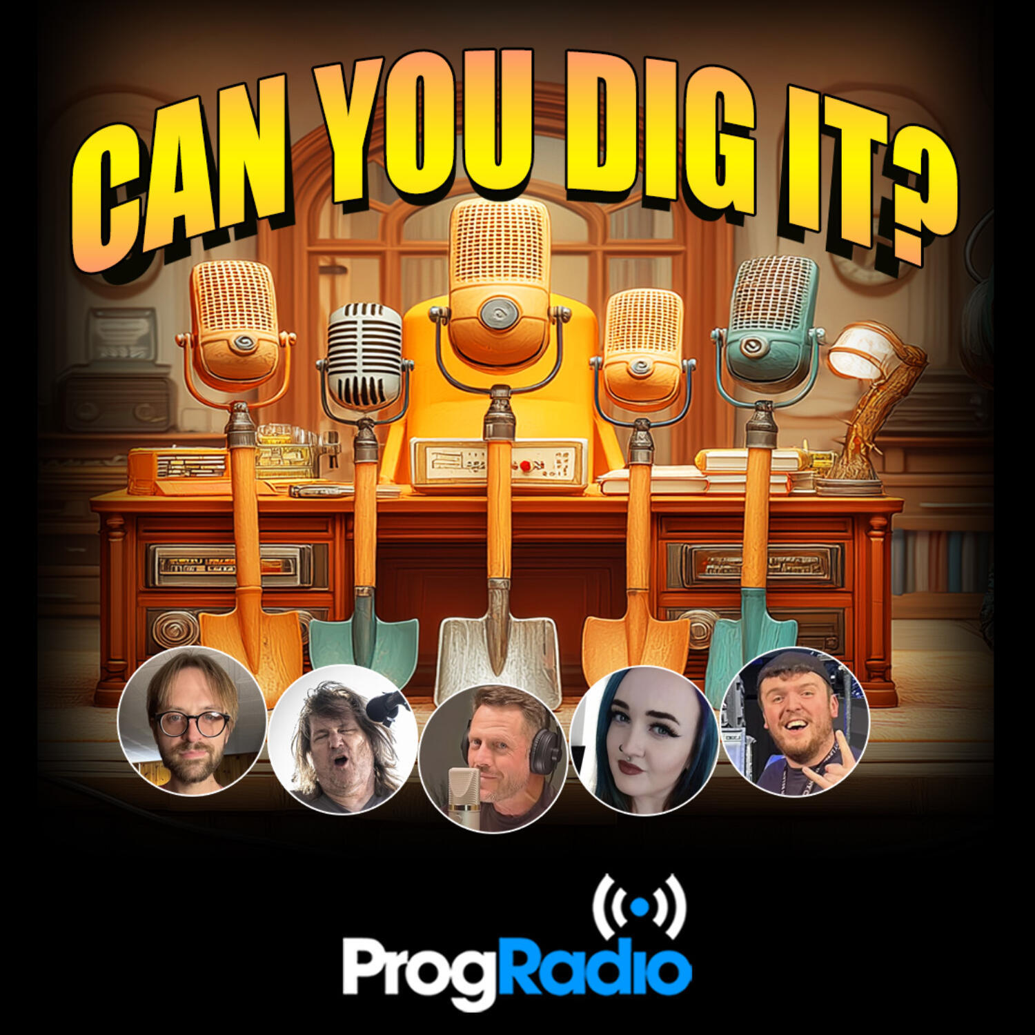 Can You Dig It? - Episode 07 episode artwork