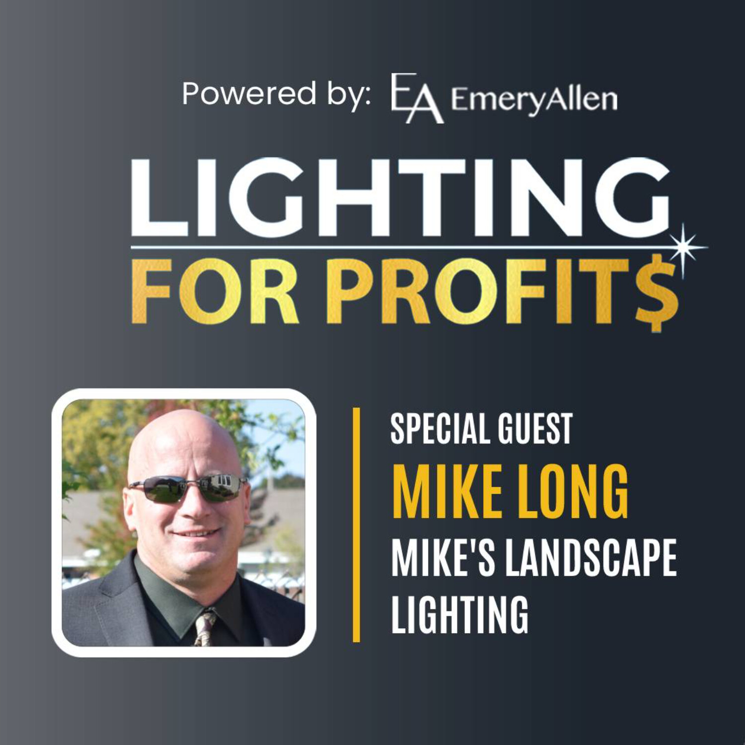 Ep #75 - Mike Long-No Excuses