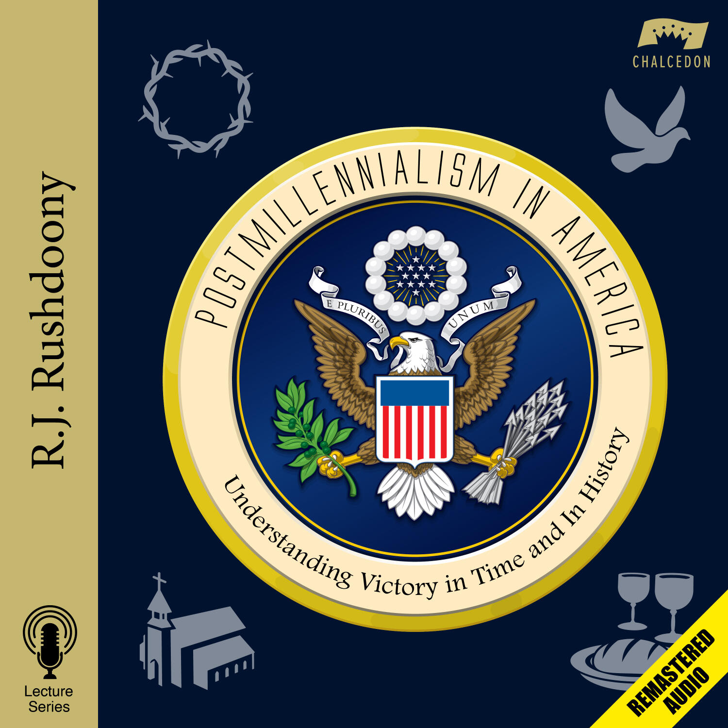 Postmillennialism in America (Remastered) podcast artwork