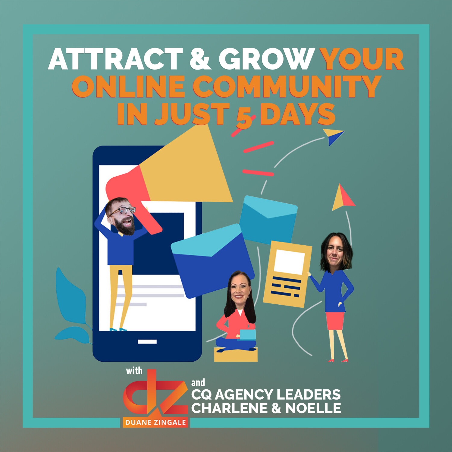 The Marketing Your Movement™ Show