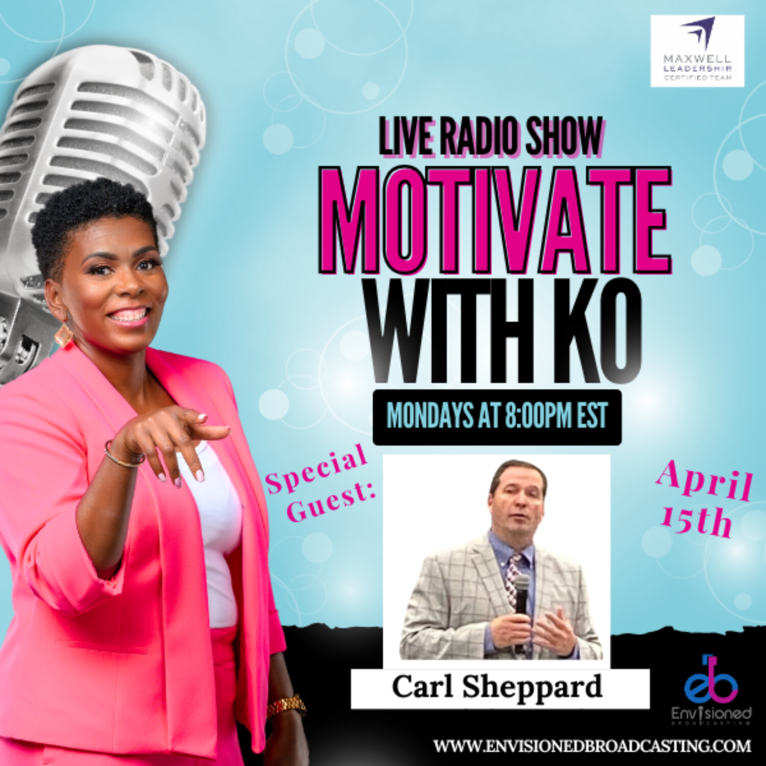 Motivate with KO