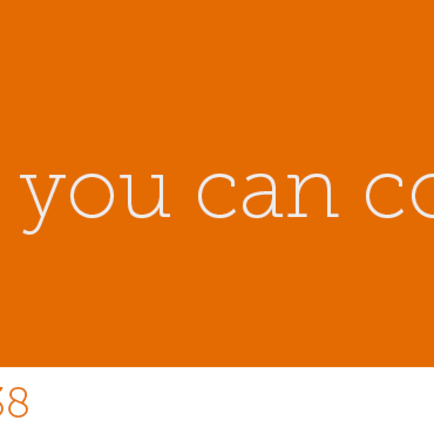 138 - What you can control - podcast episode cover