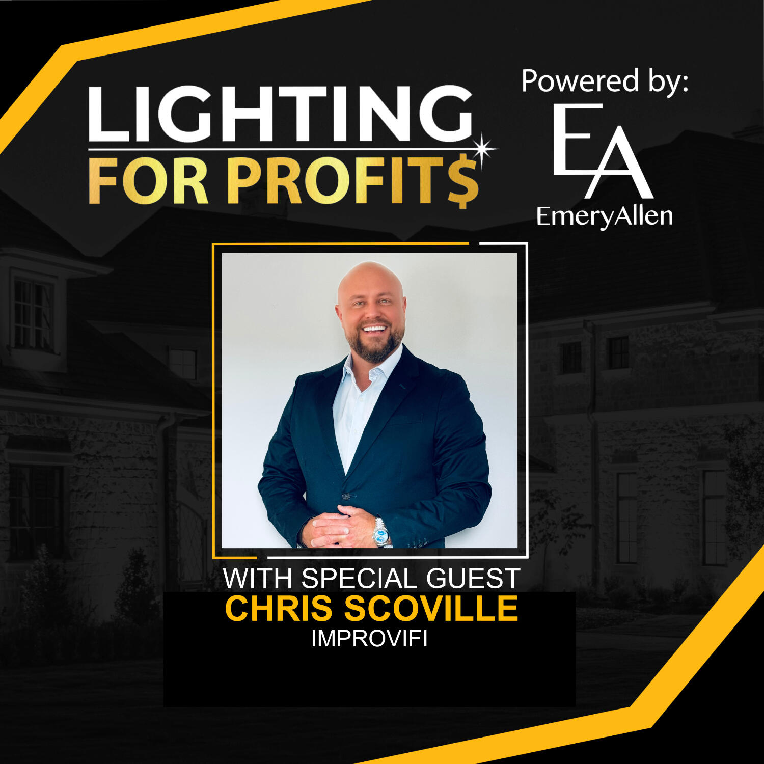 Ep #235 - Chris Scoville - Smart Money Sales