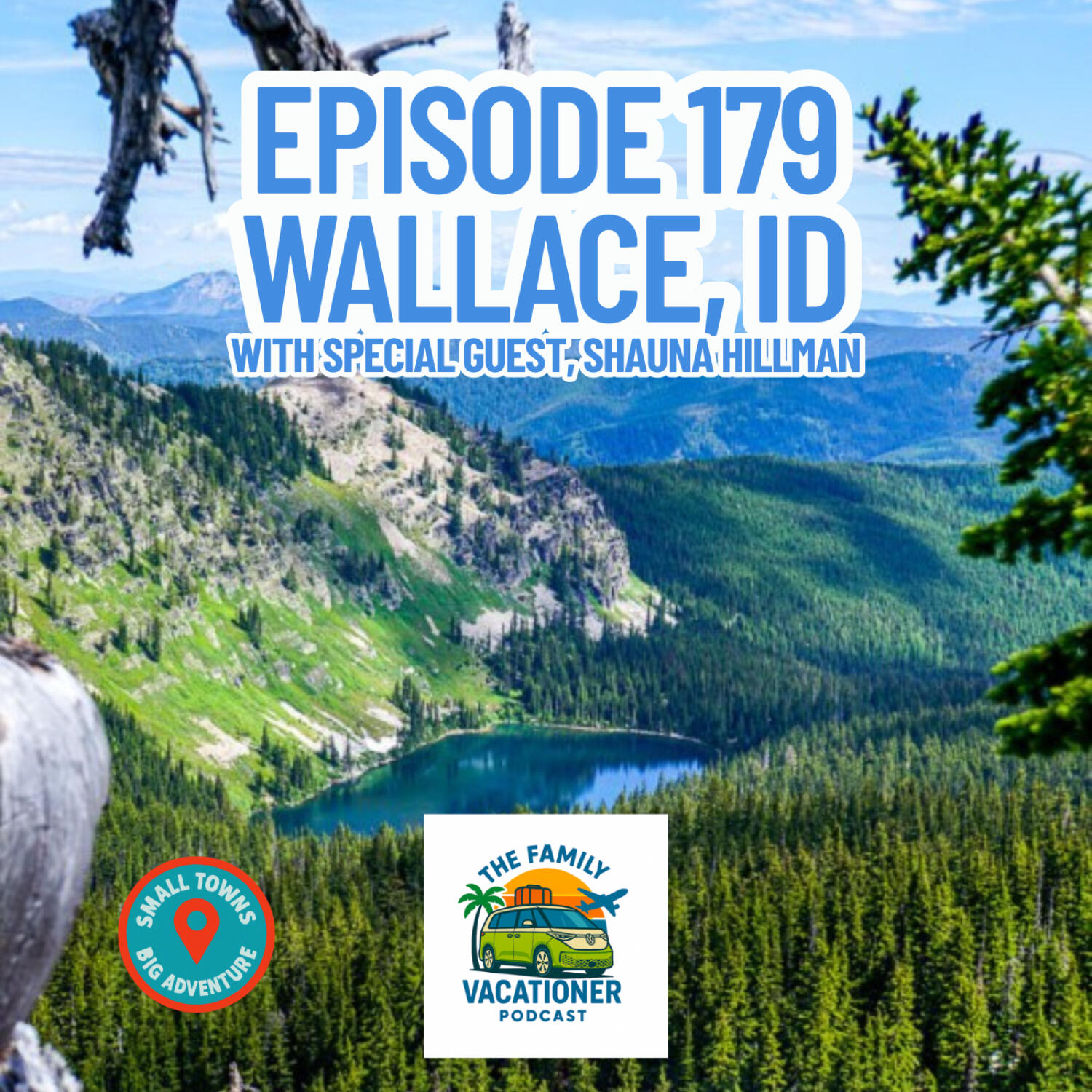 Wallace, Idaho: The Mountain Town with a Silver Lining