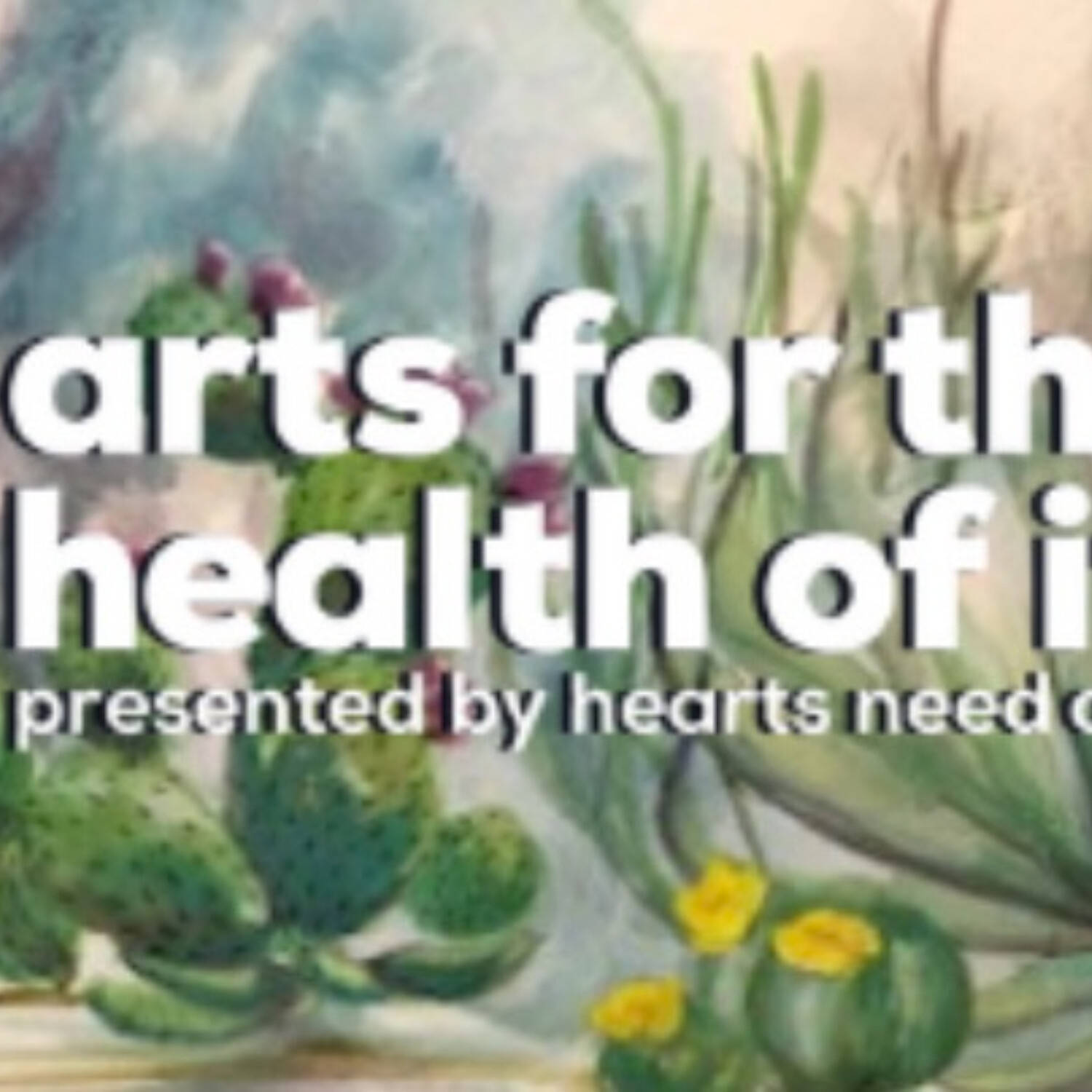 Art With A Heart with Brooke McKinney