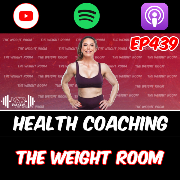 EP439: Health and Fitness Coach Elizabeth Marshall artwork