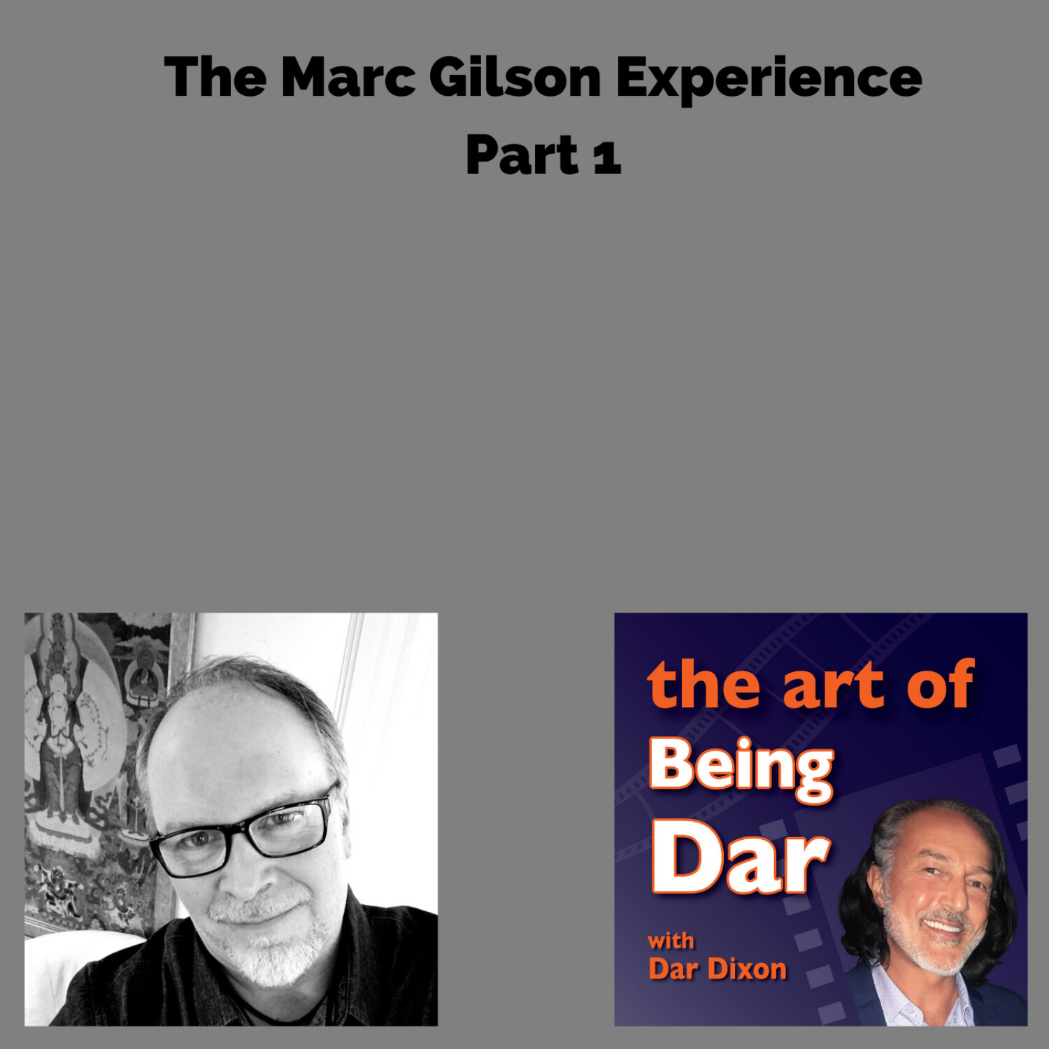 The Art of Being Dar - with Dar Dixon