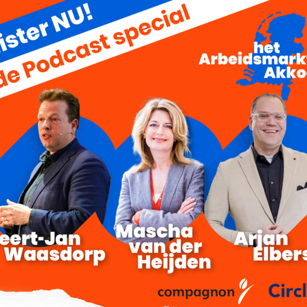 Het Arbeidsmarkt Akkoord artwork