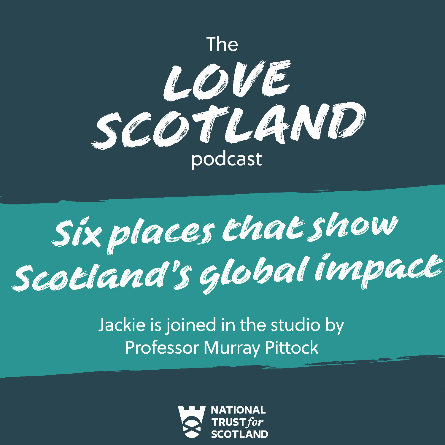 Love Scotland: Stories of Scotland\'s History and Nature