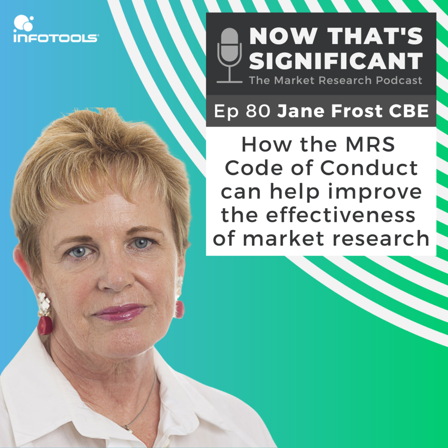 How the new MRS Code of Conduct can help improve effectiveness of market research with Jane Frost