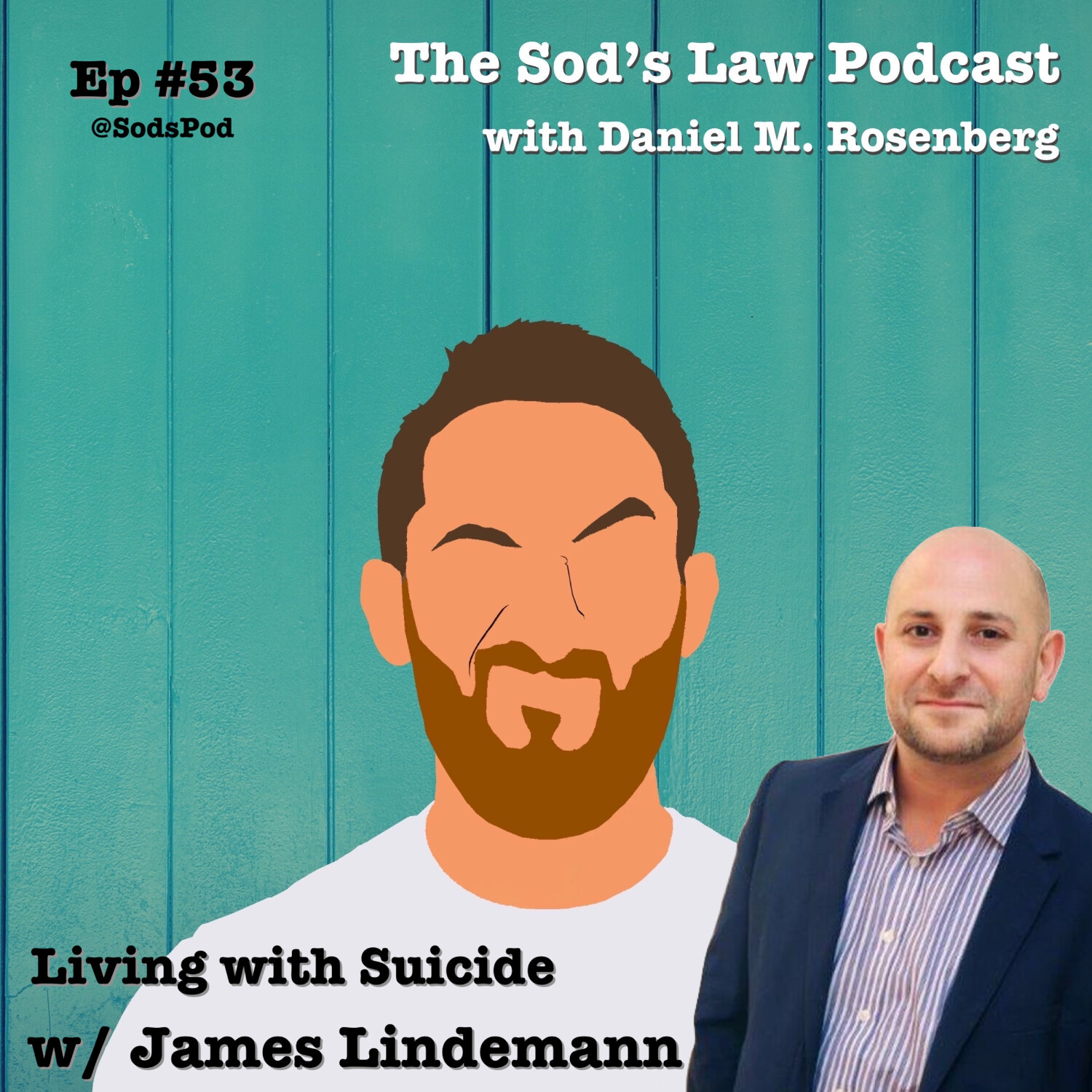 The Sod\'s Law Podcast