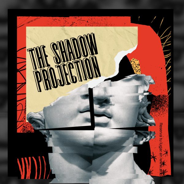 Entry 001 - The Shadow Projection artwork