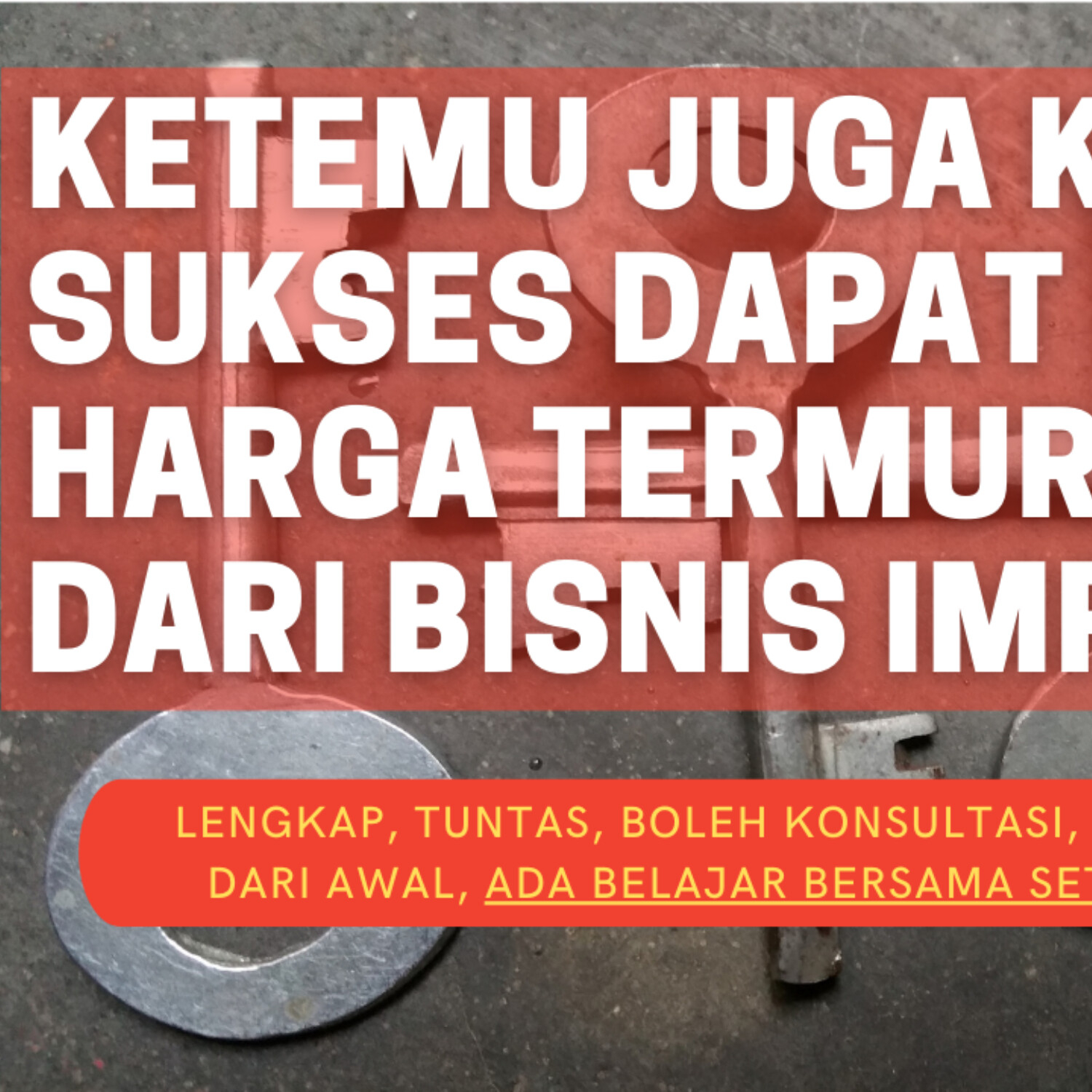 BERANI EXPORT IMPORT PODCAST
