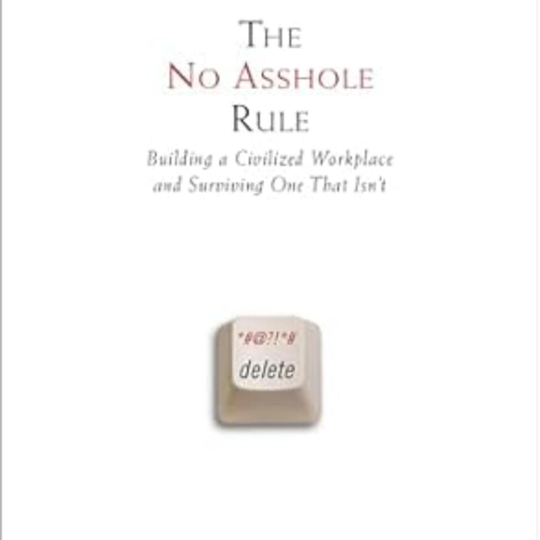 The No Ashole Rule: Embracing Respect in the Workplace artwork