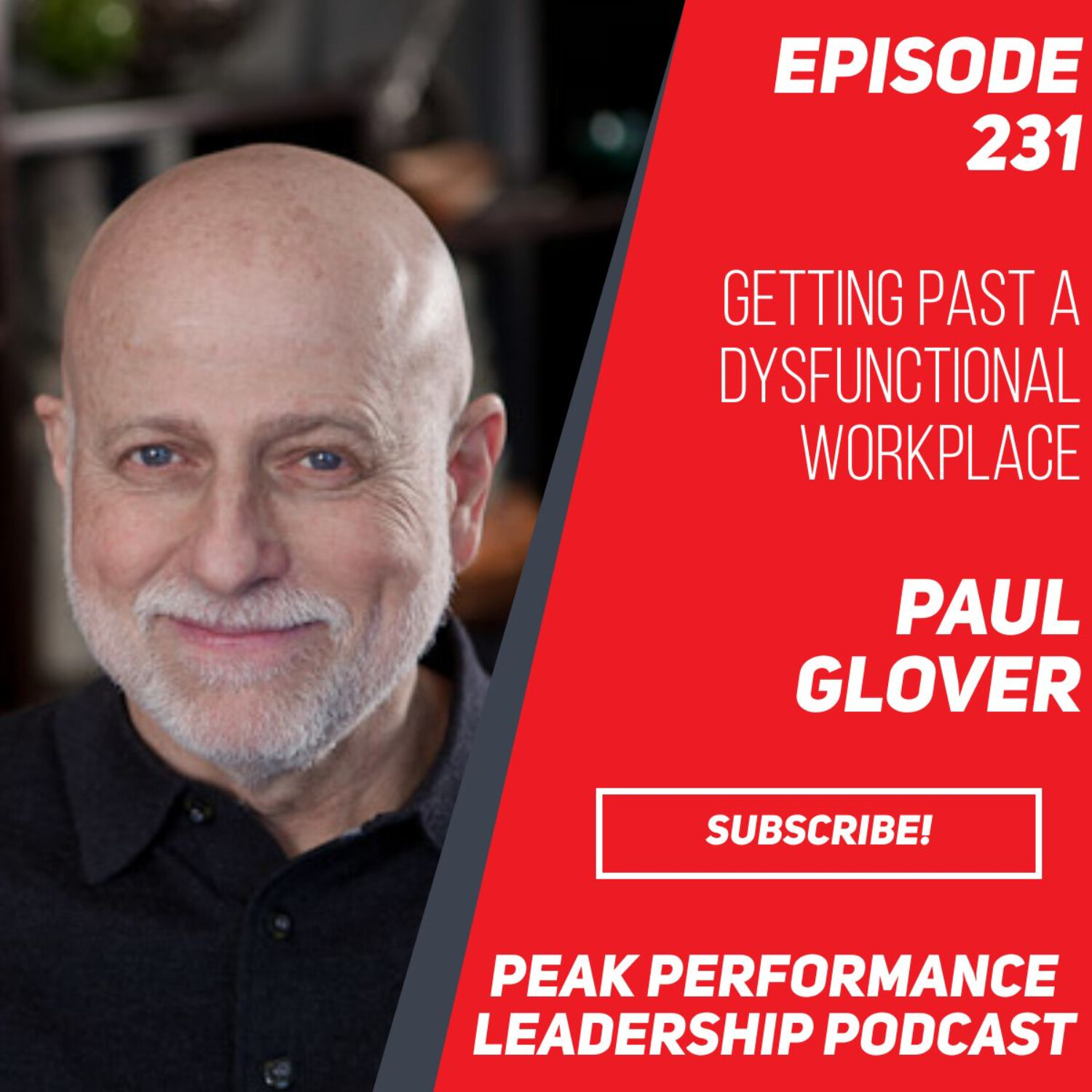 Peak Performance Leadership