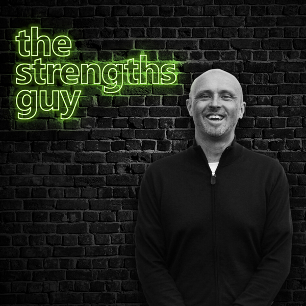 S11E4 Busting career myths to build a strengths-based career artwork