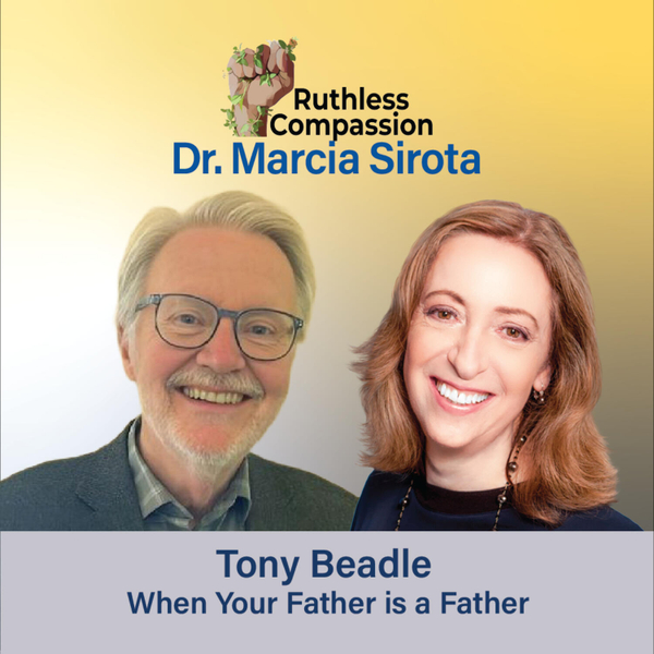 211 - When Your Father is a Father with Tony Beadle artwork