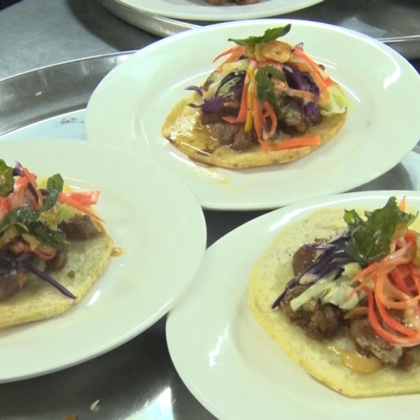 Specialized Culinary Training in Authentic Taiwanese Cooking artwork