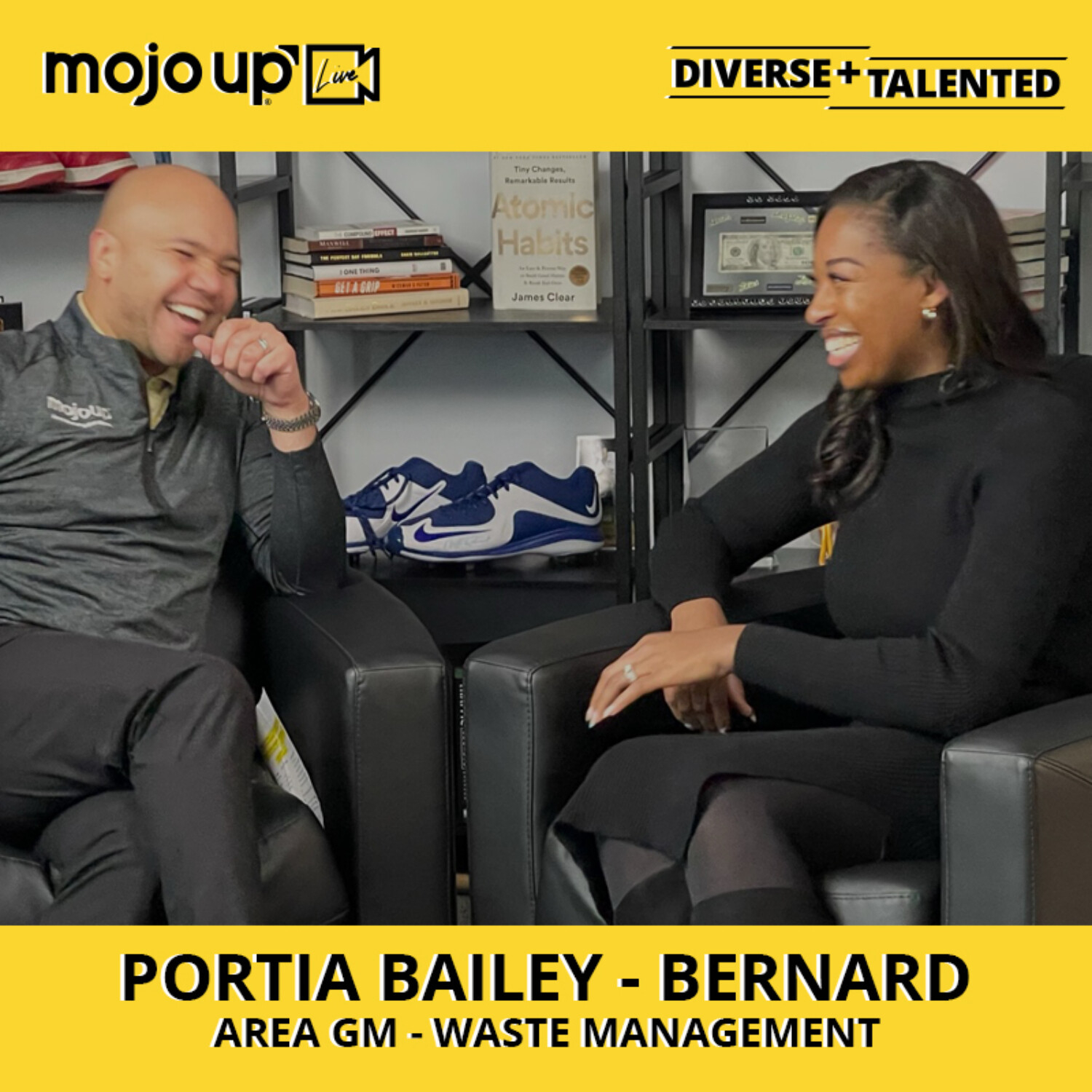 Mojo Up Live with Travis Brown