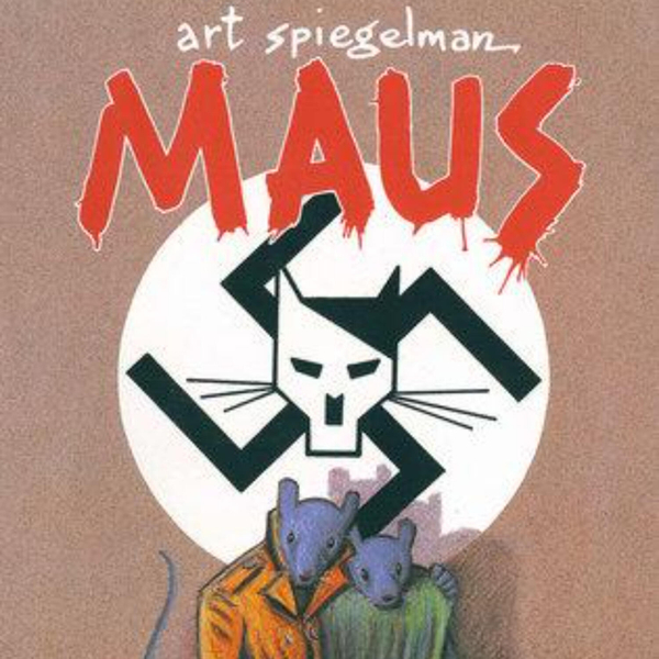 Maus I: A Survivor's Tale – The Shadows of the Past artwork