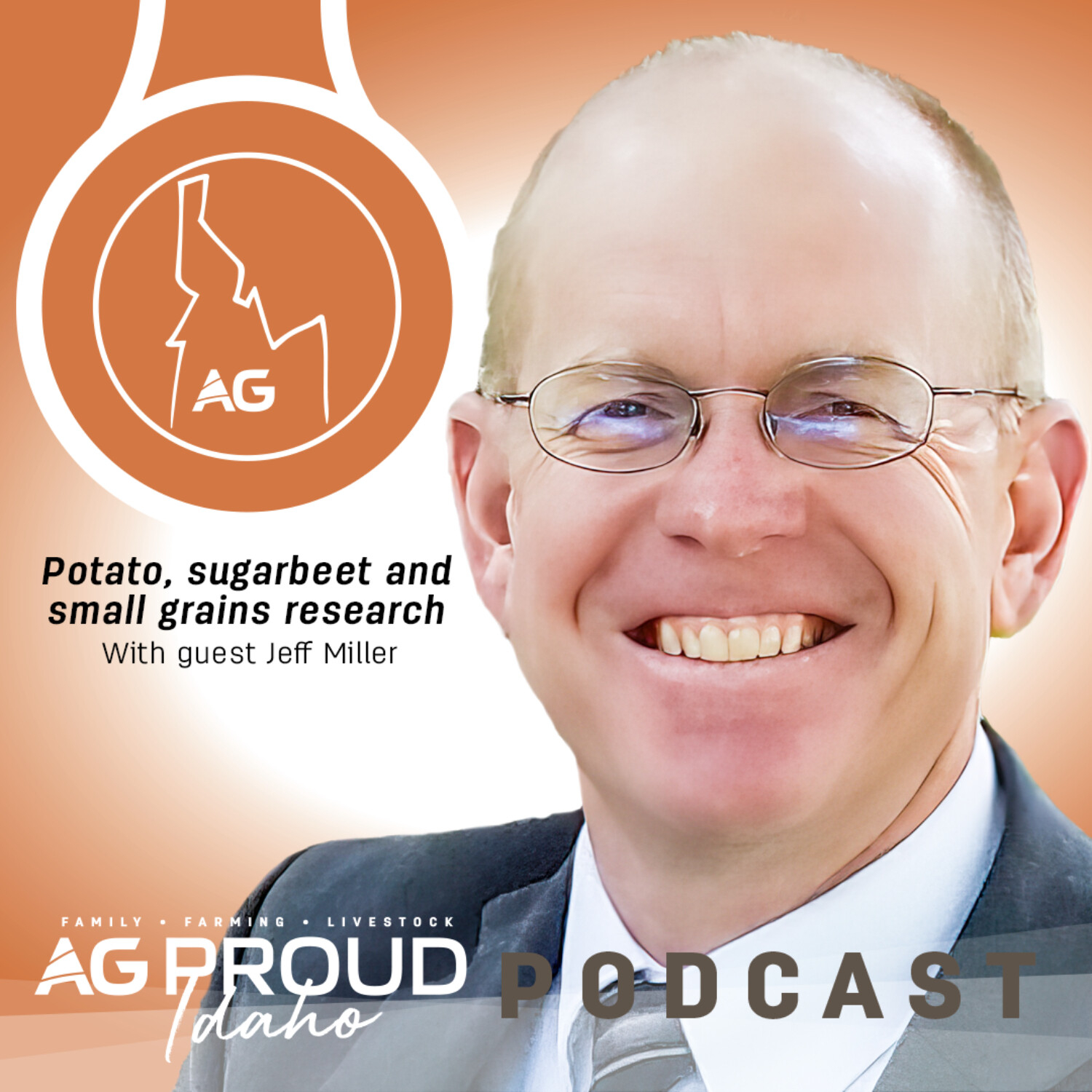 Potato, sugarbeet and small grains research with Miller Research