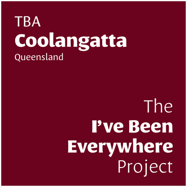 TBA - Coolangatta artwork