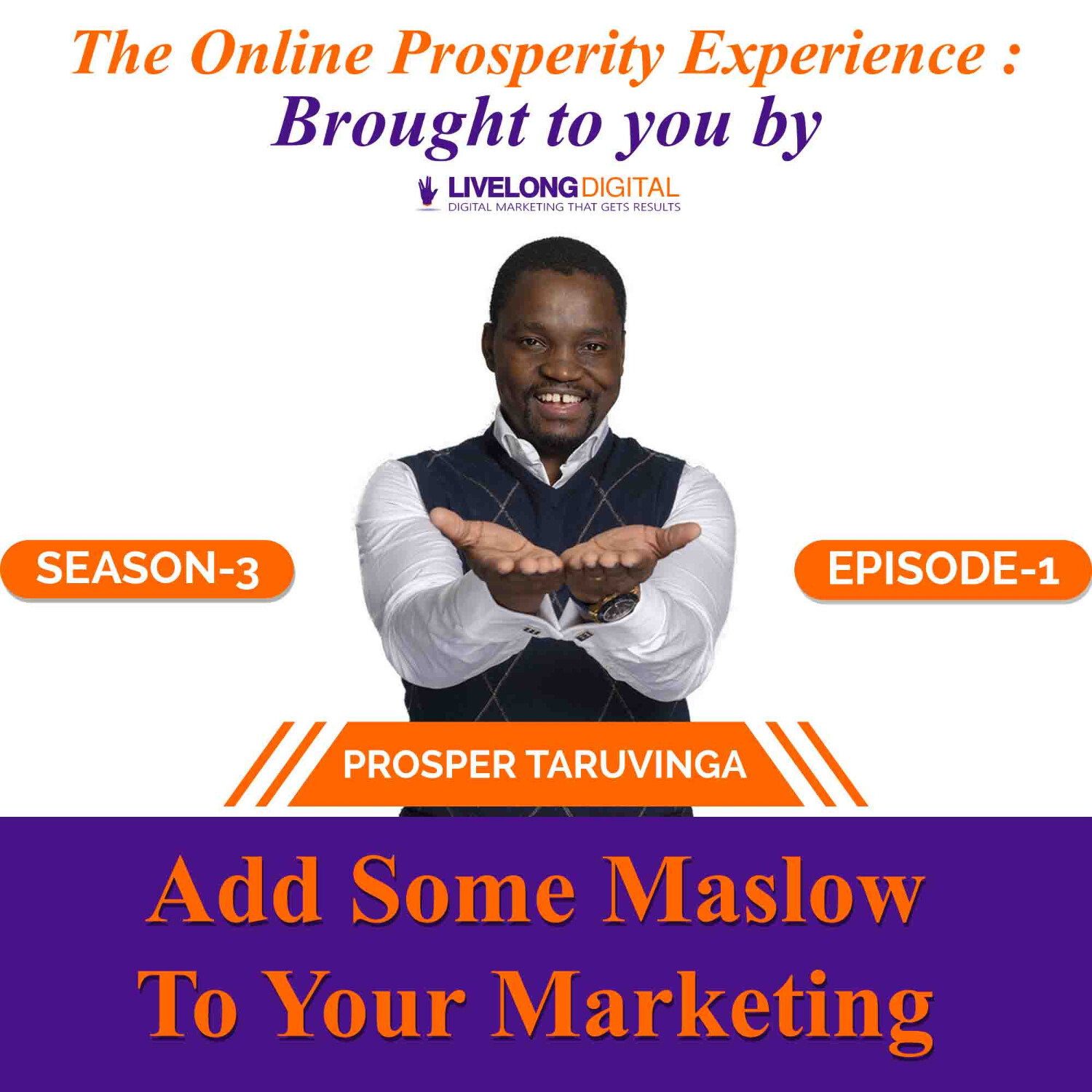 The Online Prosperity Experience