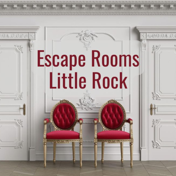 Top Escape Rooms Little Rock, AR artwork