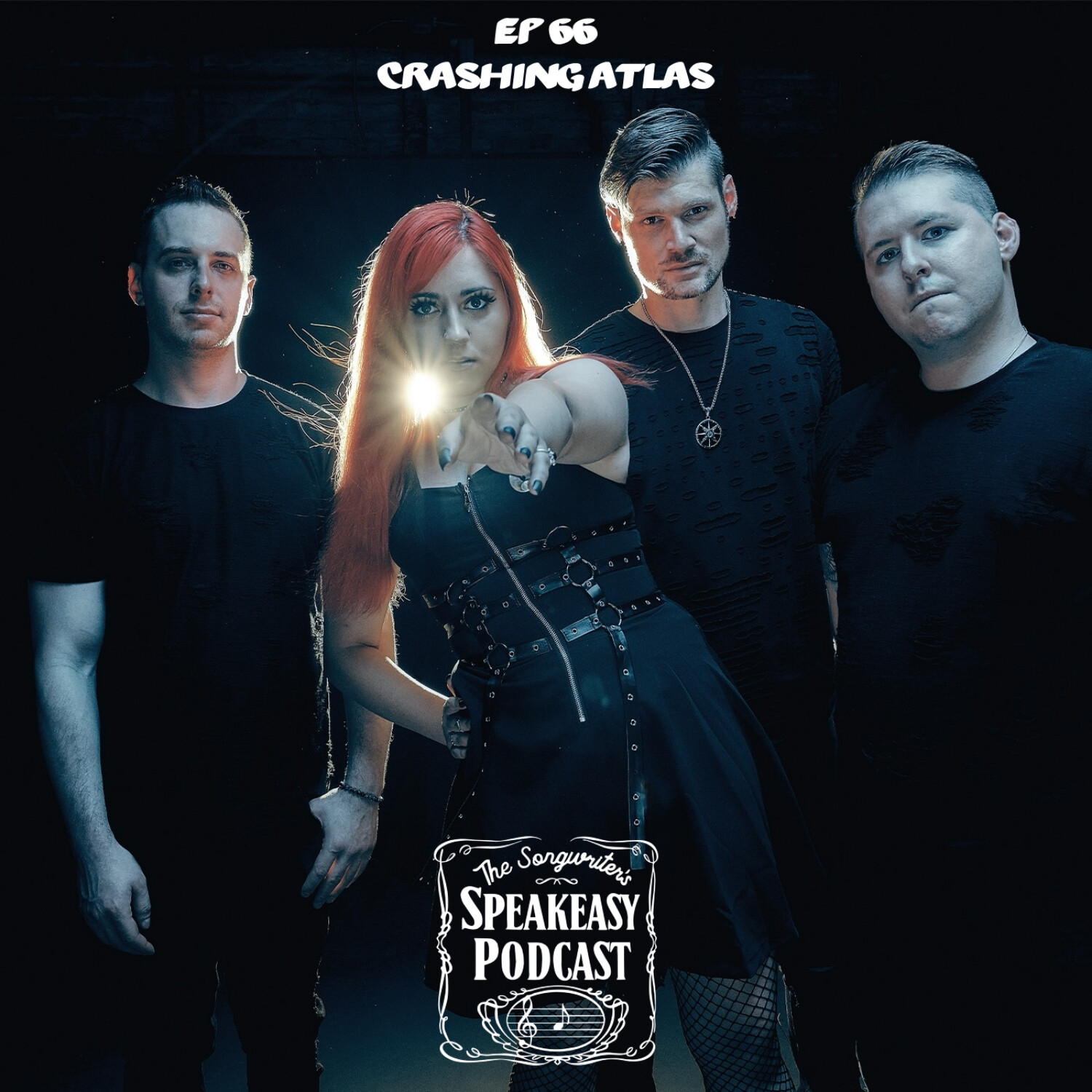 The Songwriter\'s Speakeasy Podcast