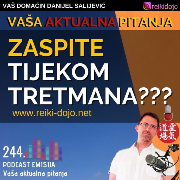 Zaspite tijekom tretmana??? Vap17 - Ep244 artwork