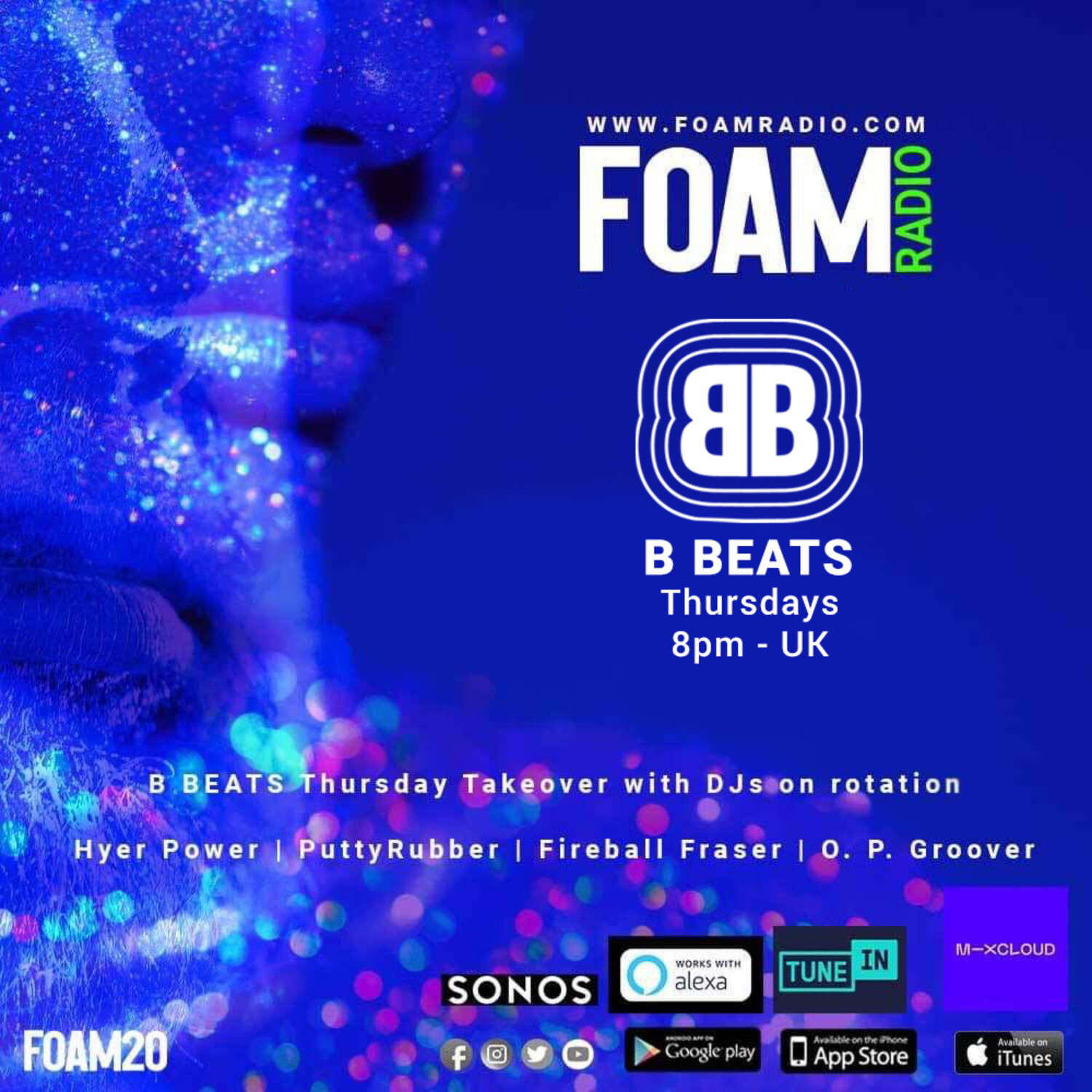 B BEATS ~ Podcast