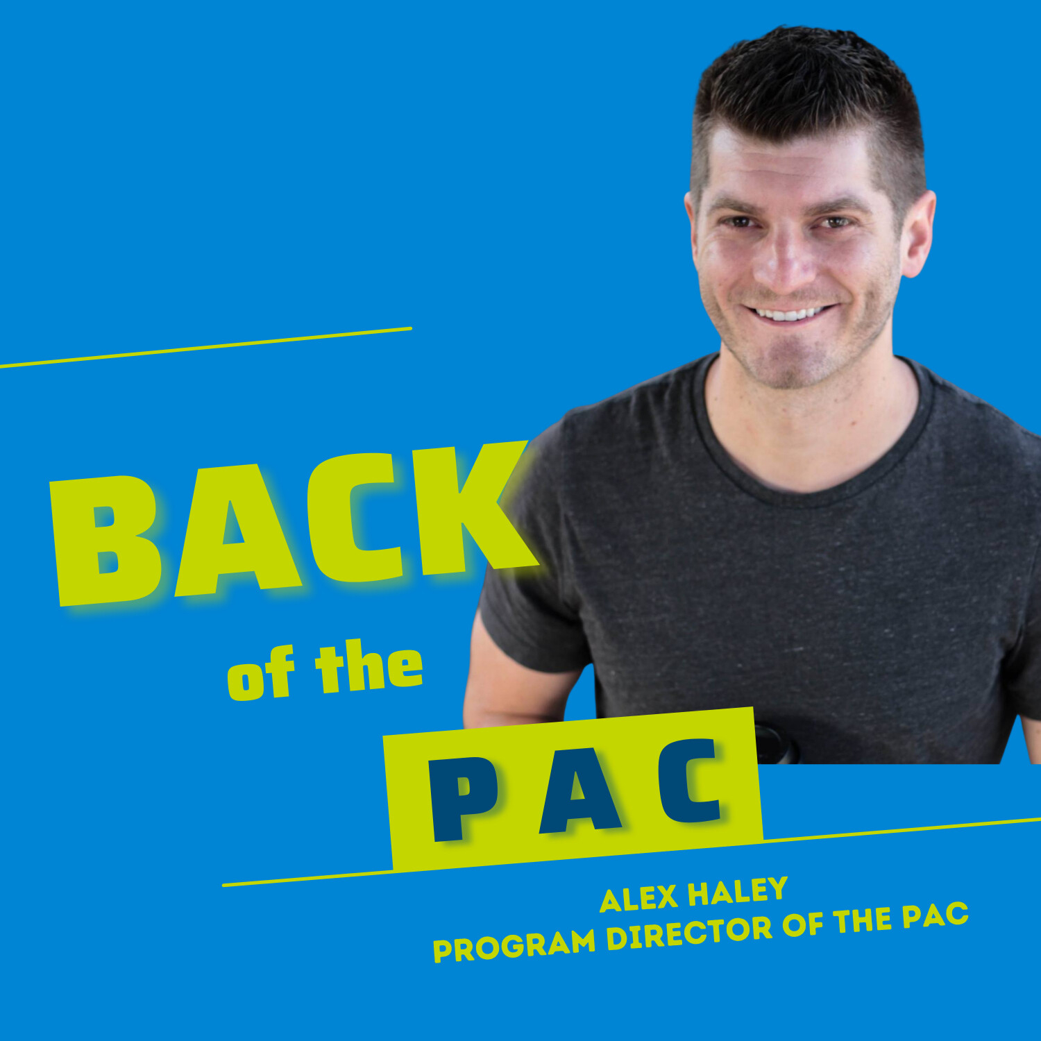 Back of the PAC