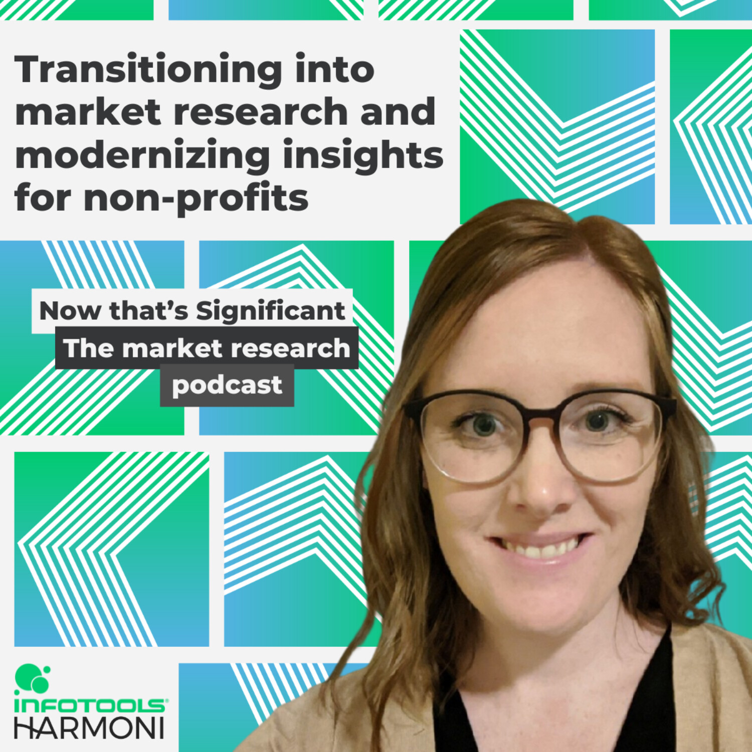 Transitioning into market research and modernizing insights for non-profits with Alysse Henkel