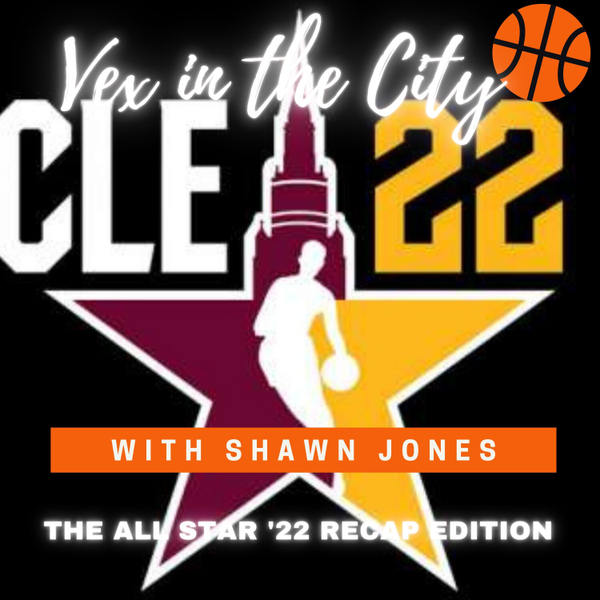 VEX IN THE CITY: THE ALL STAR 2022 RECAP EDITION artwork