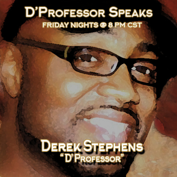 D'Professor Speaks - Giants Game Preview artwork