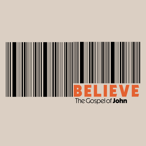 John 12:20-47 artwork