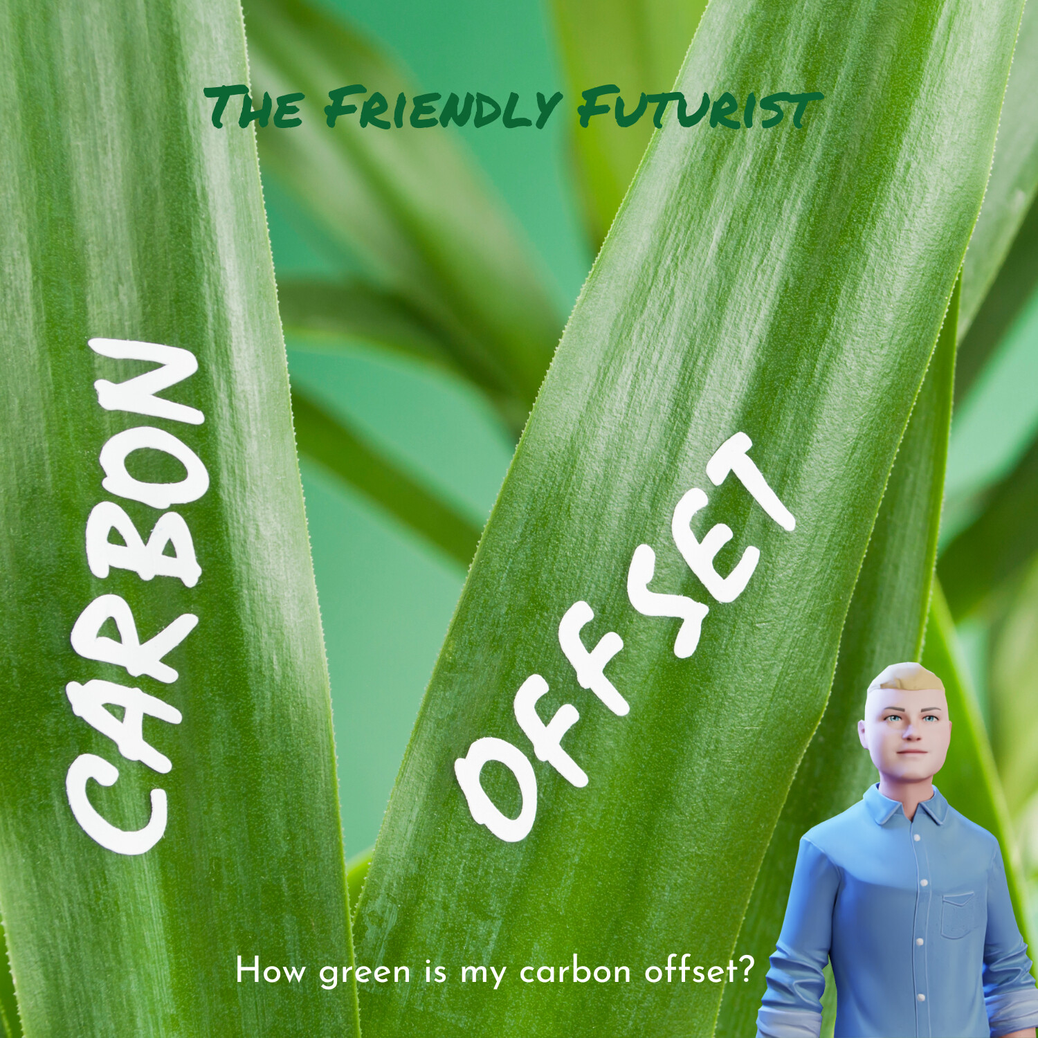 How Green is my Carbon Offset? Interview with Misha Cajic from Avarni
