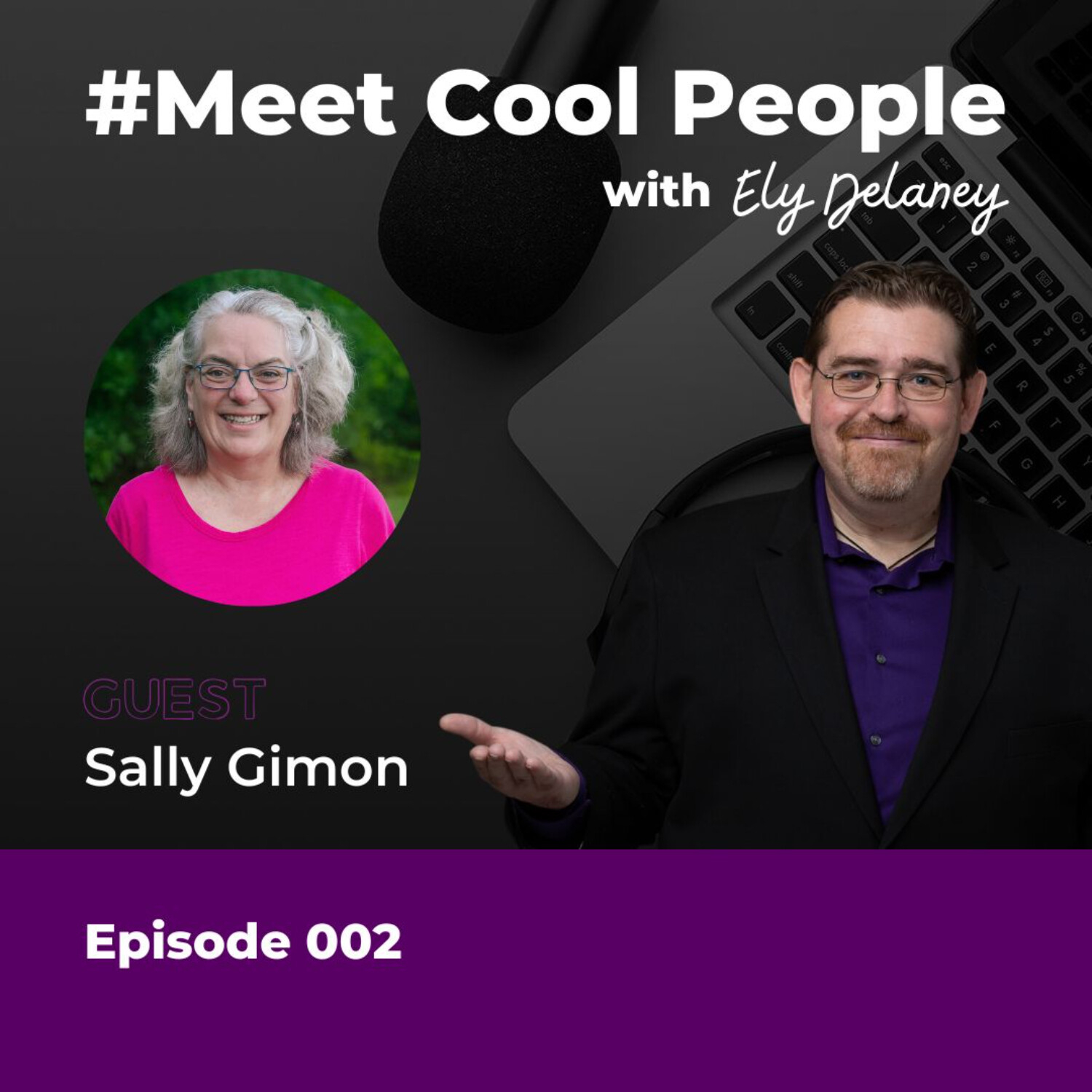 #MeetCoolPeople