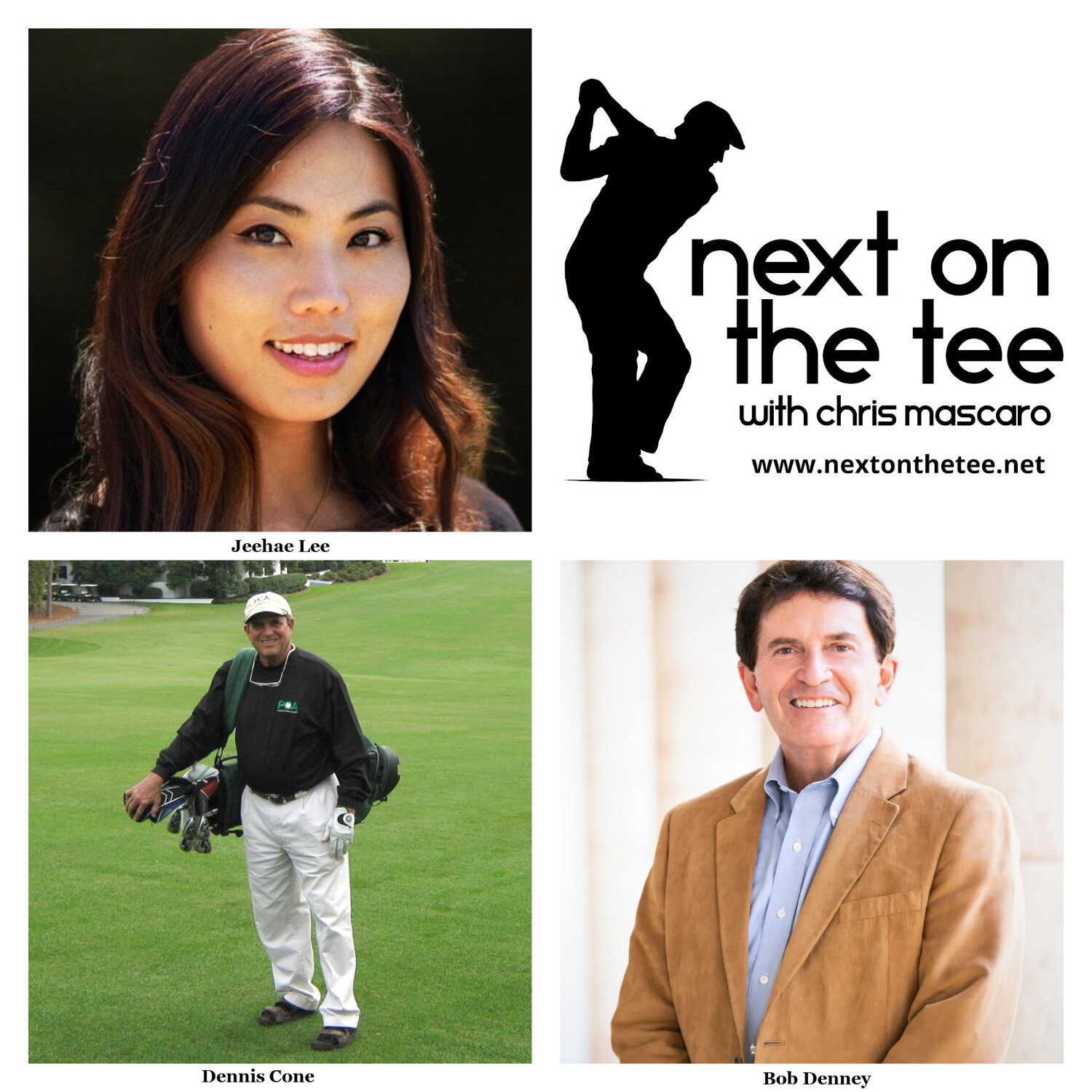 next on the tee
